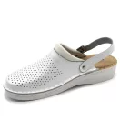 V202M LEON Comfort férfi bőr klumpa