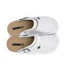 V202M LEON Comfort férfi bőr klumpa