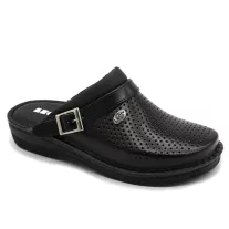 V202M LEON Comfort férfi bőr klumpa