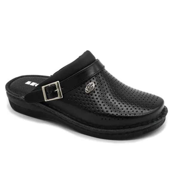 V202M LEON Comfort férfi bőr klumpa V202M LEON Comfort férfi bőr klumpa