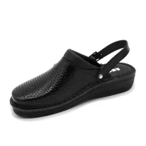 V202M LEON Comfort férfi bőr klumpa