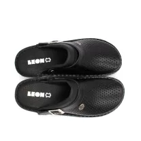 V202M LEON Comfort férfi bőr klumpa