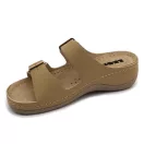 908 LEON Comfort női bőr papucs 908 LEON Comfort női bőr papucs