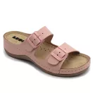 908 LEON Comfort női bőr papucs 908 LEON Comfort női bőr papucs