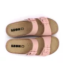 908 LEON Comfort női bőr papucs 908 LEON Comfort női bőr papucs