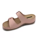 908 LEON Comfort női bőr papucs 908 LEON Comfort női bőr papucs
