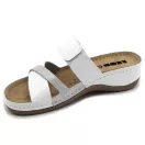 909 LEON Comfort női bőr papucs 909 LEON Comfort női bőr papucs