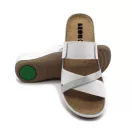 909 LEON Comfort női bőr papucs 909 LEON Comfort női bőr papucs