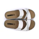 909 LEON Comfort női bőr papucs 909 LEON Comfort női bőr papucs