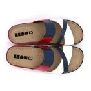 909 LEON Comfort női bőr papucs 909 LEON Comfort női bőr papucs
