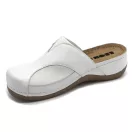 912 LEON Comfort női bőr klumpa