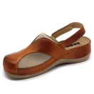 913 LEON Comfort női bőr szandál 913 LEON Comfort női bőr szandál
