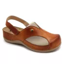 913 LEON Comfort női bőr szandál 913 LEON Comfort női bőr szandál