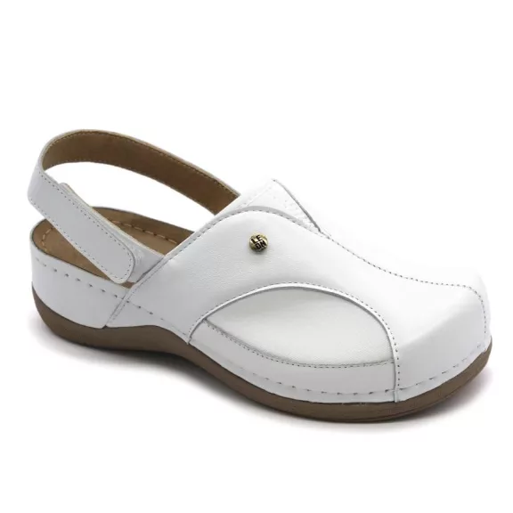913 LEON Comfort női bőr szandál 913 LEON Comfort női bőr szandál