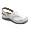 913 LEON Comfort női bőr szandál