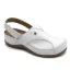 913 LEON Comfort női bőr szandál