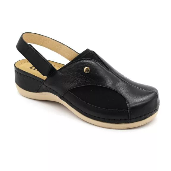 913 LEON Comfort női bőr szandál 913 LEON Comfort női bőr szandál
