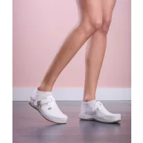 950 LEON Comfort női bőr klumpa