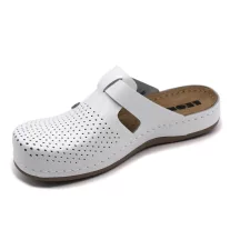 950 LEON Comfort női bőr klumpa