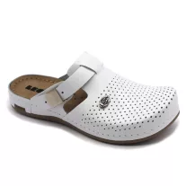 950 LEON Comfort női bőr klumpa