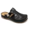 950 LEON Comfort női bőr klumpa