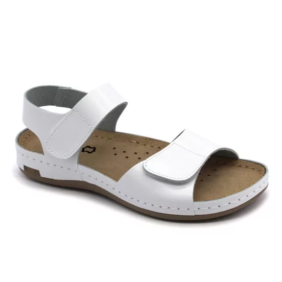 963 LEON Comfort női bőr szandál 963 LEON Comfort női bőr szandál