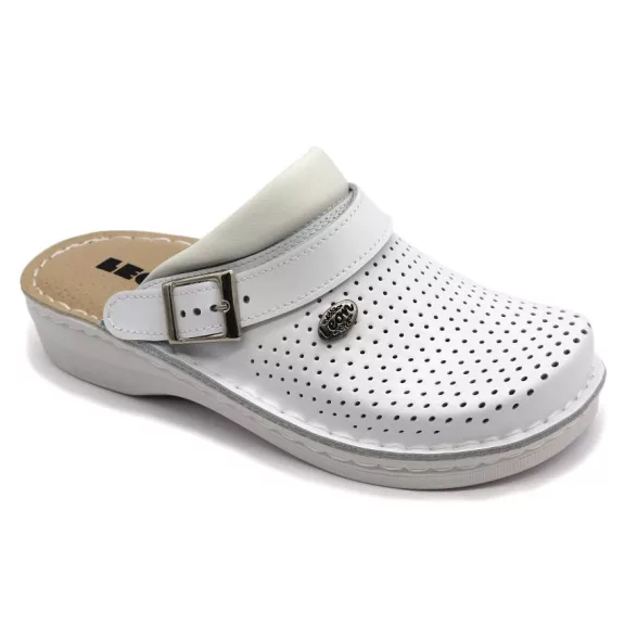 V202 LEON Comfort női bőr klumpa V202 LEON Comfort női bőr klumpa