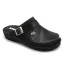V202 LEON Comfort női bőr klumpa