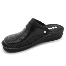 V202 LEON Comfort női bőr klumpa