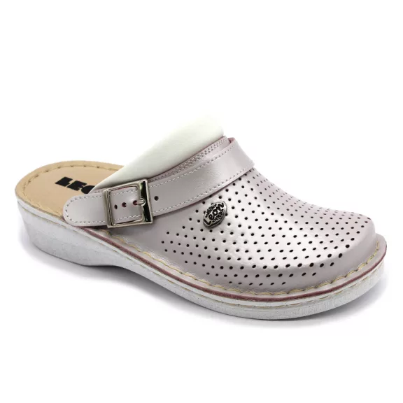 V202 LEON Comfort női bőr klumpa V202 LEON Comfort női bőr klumpa