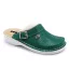 V202 LEON Comfort női bőr klumpa