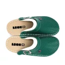 V202 LEON Comfort női bőr klumpa V202 LEON Comfort női bőr klumpa