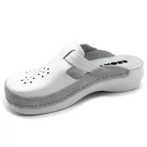 PU156 LEON Comfort női bőr klumpa
