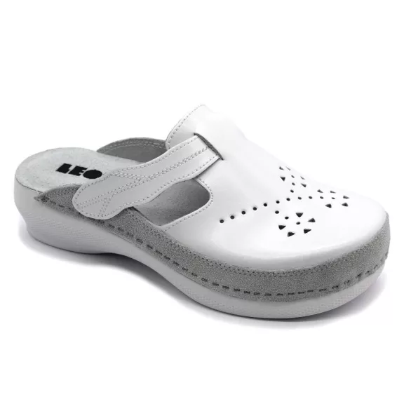 PU156 LEON Comfort női bőr klumpa PU156 LEON Comfort női bőr klumpa
