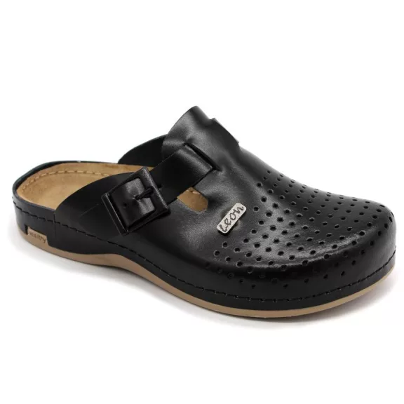 700 LEON Comfort férfi bőr klumpa 700 LEON Comfort férfi bőr klumpa