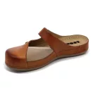 953 LEON Comfort női bőr klumpa