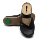 953 LEON Comfort női bőr klumpa