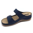 907 LEON Comfort női bőr papucs 907 LEON Comfort női bőr papucs