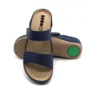 907 LEON Comfort női bőr papucs 907 LEON Comfort női bőr papucs