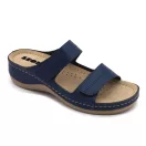 907 LEON Comfort női bőr papucs 907 LEON Comfort női bőr papucs
