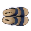 907 LEON Comfort női bőr papucs 907 LEON Comfort női bőr papucs