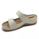907 LEON Comfort női bőr papucs 907 LEON Comfort női bőr papucs