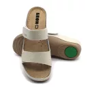907 LEON Comfort női bőr papucs 907 LEON Comfort női bőr papucs