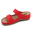 907 LEON Comfort női bőr papucs 907 LEON Comfort női bőr papucs
