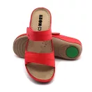 907 LEON Comfort női bőr papucs 907 LEON Comfort női bőr papucs