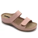 907 LEON Comfort női bőr papucs 907 LEON Comfort női bőr papucs