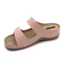 907 LEON Comfort női bőr papucs 907 LEON Comfort női bőr papucs