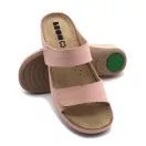 907 LEON Comfort női bőr papucs 907 LEON Comfort női bőr papucs