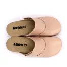 2019 LEON Comfort női bőr klumpa 2019 LEON Comfort női bőr klumpa