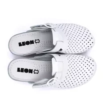 1000 LEON Comfort női bőr klumpa